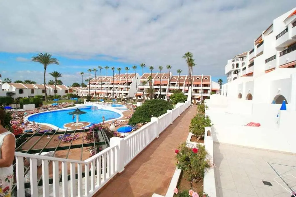 Parque Santiago 2 Villa 2 Tenerife Rental & Sales Playa de las Americas