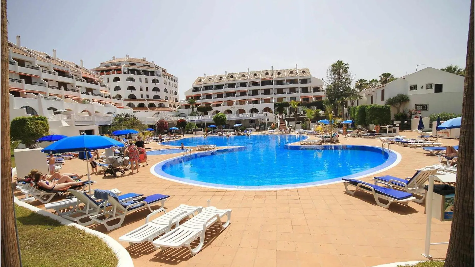 Parque Santiago 2 Villa 2 Tenerife Rental & Sales Playa de las Americas