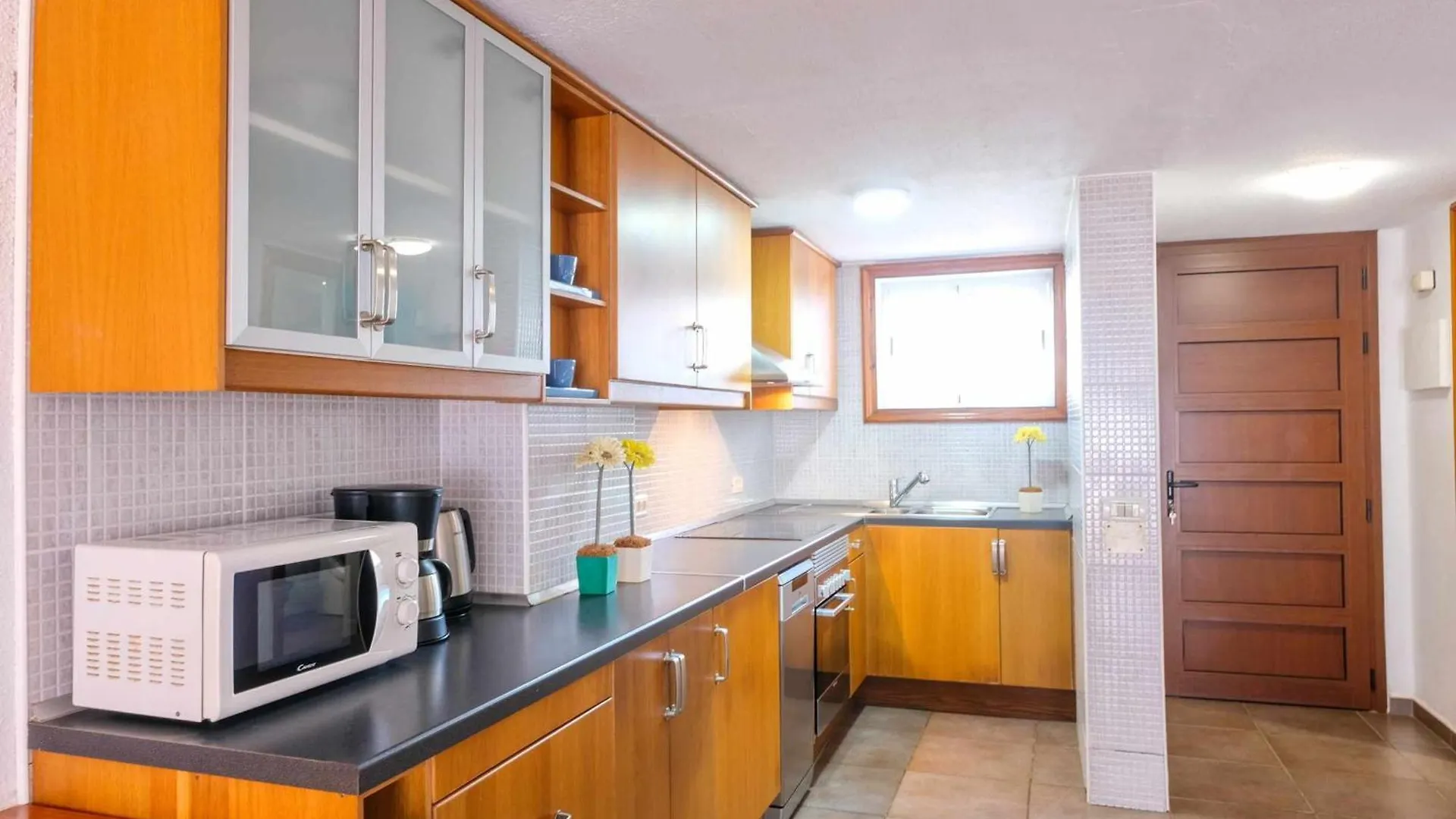 Parque Santiago 2 Villa 2 Tenerife Rental & Sales Playa de las Américas İspanya