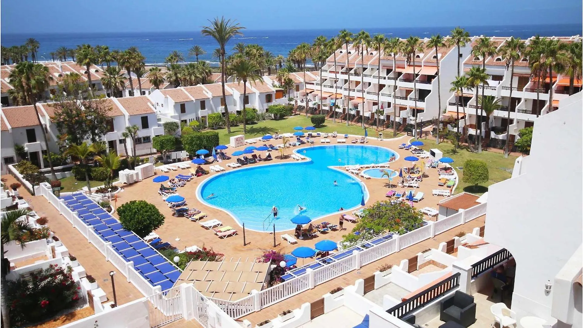 Parque Santiago 2 Villa 2 Tenerife Rental & Sales Playa de las Americas  0*, Playa de las Americas (Tenerife)