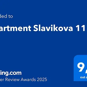 Slavikova 11 , Prague Czech Republic
